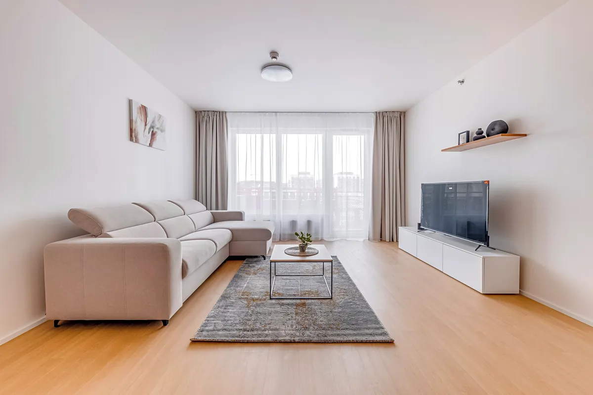 Pronájem bytu 3+kk 82 m²